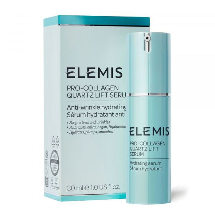 Serum de Față Elemis Pro-Collagen Quartz Lift 30 ml - WALTI WALTI