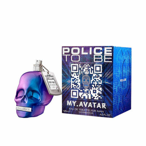 Parfum Bărbați Police To Be My.Avatar EDT 125 ml - WALTI WALTI