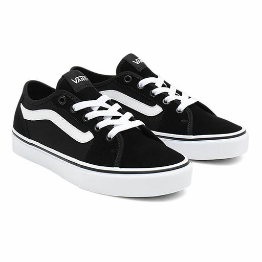 Adidași Casual de Damă Vans Filmore Decon Negru - WALTI WALTI