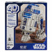 Set de Construcție Star Wars R2-D2 201 Piese 19 x 18,6 x 28 cm Alb Multicolor - WALTI WALTI