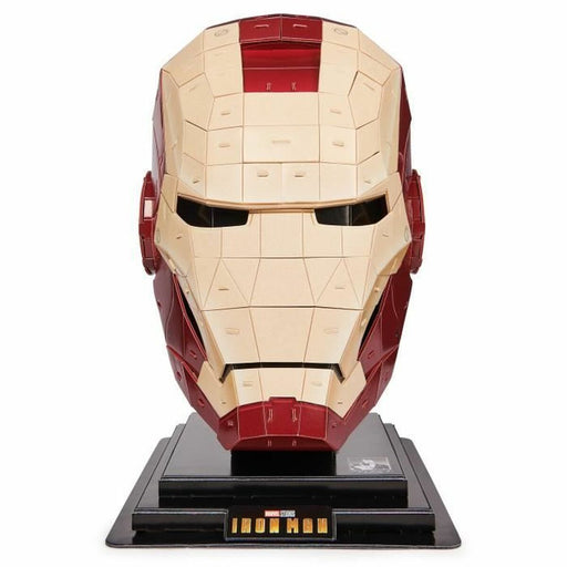 Set de Construcție Marvel Iron Man 96 Piese 24,6 x 19 x 30 cm Multicolor - WALTI WALTI