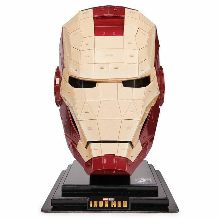 Set de Construcție Marvel Iron Man 96 Piese 24,6 x 19 x 30 cm Multicolor - WALTI WALTI
