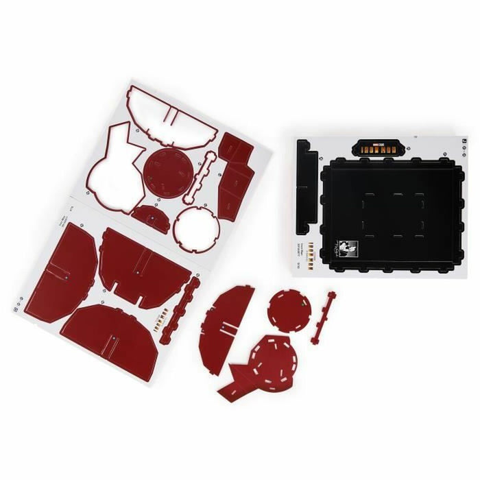 Set de Construcție Marvel Iron Man 96 Piese 24,6 x 19 x 30 cm Multicolor - WALTI WALTI