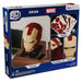 Set de Construcție Marvel Iron Man 96 Piese 24,6 x 19 x 30 cm Multicolor - WALTI WALTI