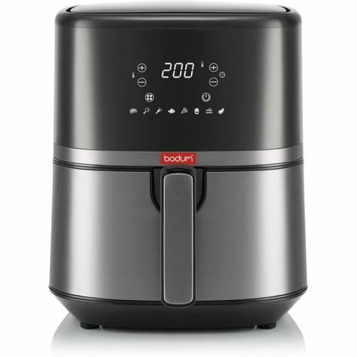 Friteuză cu Aer Bodum MELIOR Negru 1500 W 4,5 L - WALTI WALTI