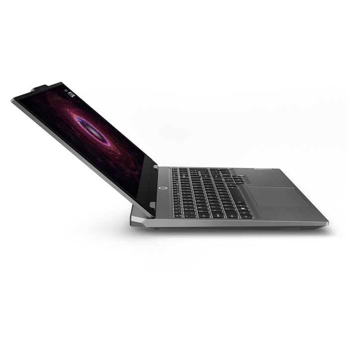 Laptop gaming LENOVO LOQ 15AHP9, AMD Ryzen 7 7445HS pana la 4.7Ghz, 15.6" Full HD, 16GB, SSD 512GB, NVIDIA GeForce RTX 4050 6GB, Free DOS, gri WALTI