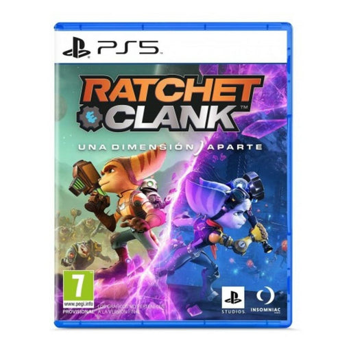 Joc video PlayStation 5 Sony RATCHET AND CLANK RIFT APART - WALTI WALTI