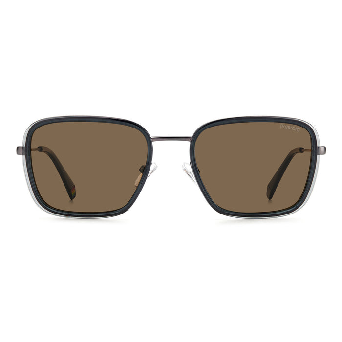 Ochelari de Soare Unisex Polaroid PLD-6146-S-KB7-SP Ø 55 mm - WALTI WALTI