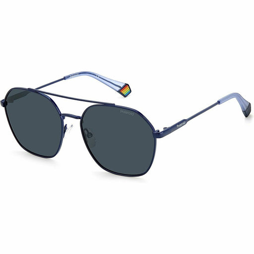 Ochelari de Soare Unisex Polaroid PLD-6172-S-PJP-C3 ø 57 mm - WALTI WALTI