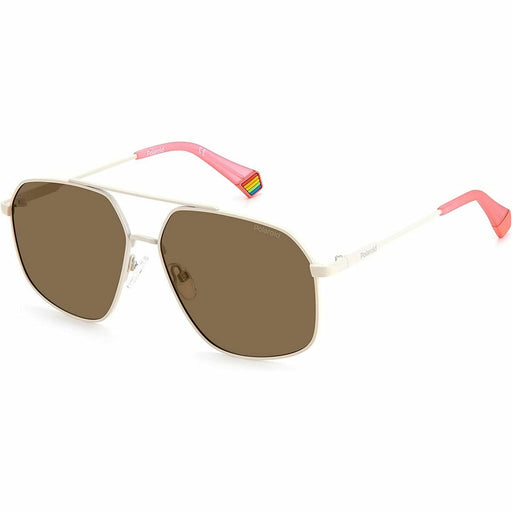 Ochelari de Soare Unisex Polaroid PLD-6173-S-10A-SP ø 58 mm - WALTI WALTI