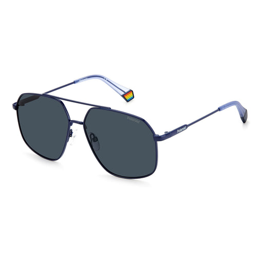 Ochelari de Soare Unisex Polaroid PLD-6173-S-PJP-C3 ø 58 mm - WALTI WALTI