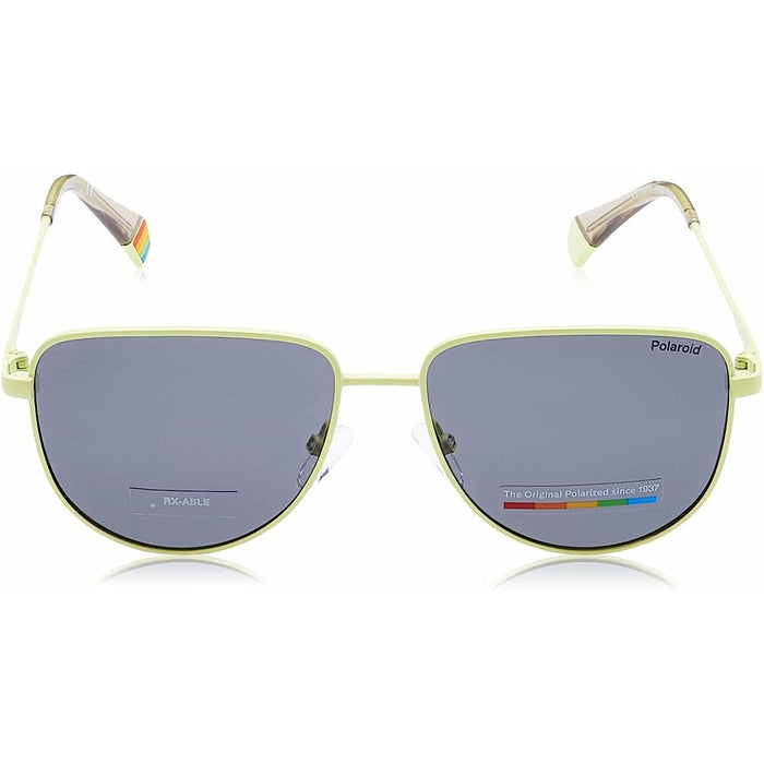 Ochelari de Soare Unisex Polaroid PLD-6196-S-X-4ANF6M9 ø 56 mm - WALTI WALTI