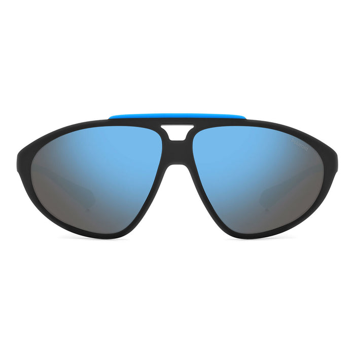 Ochelari de Soare Unisex Polaroid PLD-2151-S-0VKG25X Ø 62 mm - WALTI WALTI