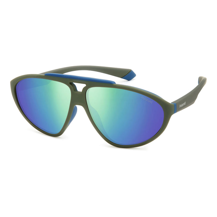 Ochelari de Soare Unisex Polaroid PLD-2151-S-DLDG25Z Ø 62 mm - WALTI WALTI