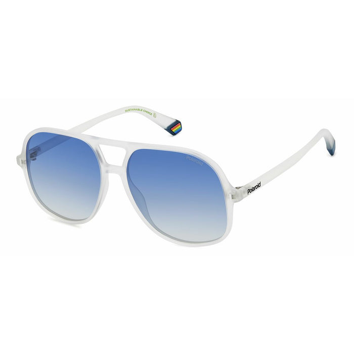Ochelari de Soare Unisex Polaroid PLD-6217-S-2M4 ø 57 mm - WALTI WALTI