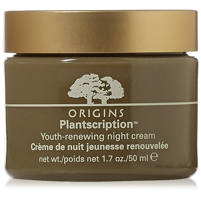 Cremă de Noapte Origins Plantscription 50 ml - WALTI WALTI