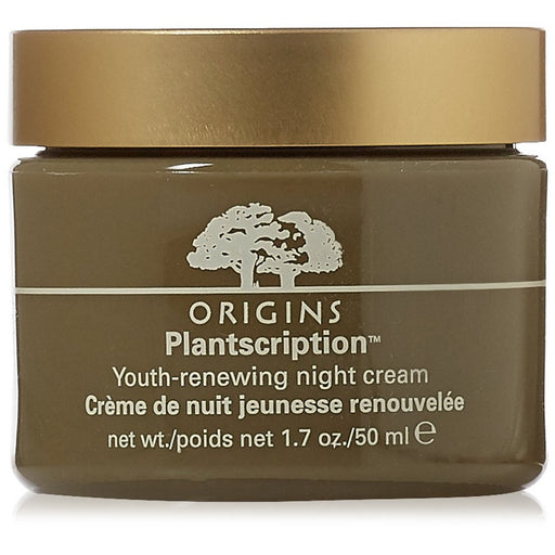 Cremă de Noapte Origins Plantscription (50 ml) - WALTI WALTI