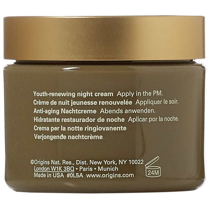 Cremă de Noapte Origins Plantscription 50 ml - WALTI WALTI