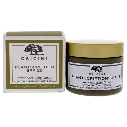 Cremă Anti-aging Origins Plantscription Spf 25 50 ml - WALTI WALTI