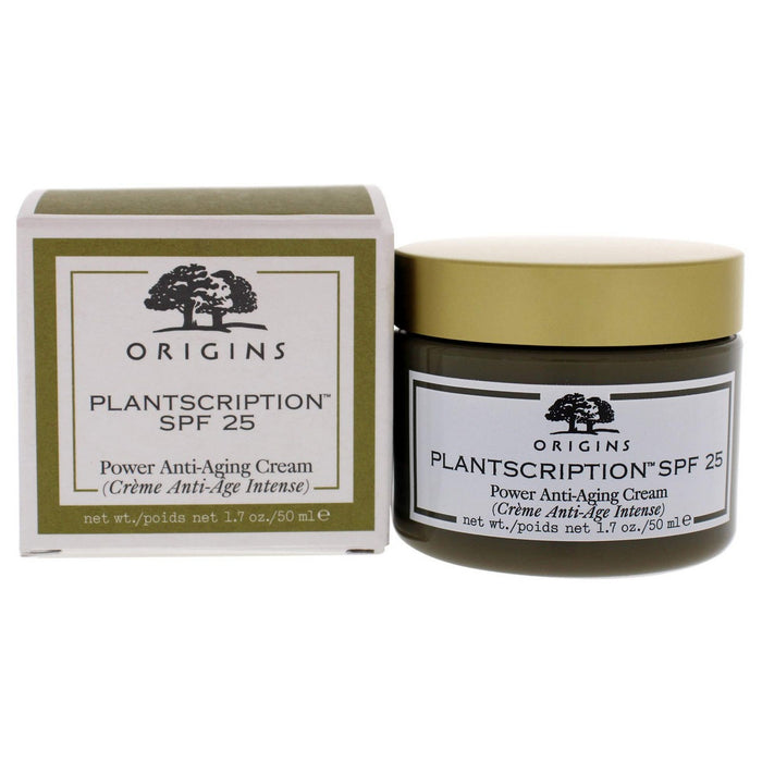 Cremă Anti-aging Origins Plantscription Spf 25 50 ml - WALTI WALTI