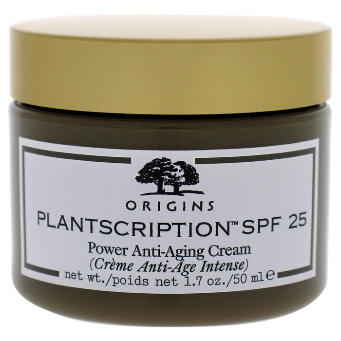 Cremă Anti-aging Origins Plantscription Spf 25 50 ml - WALTI WALTI