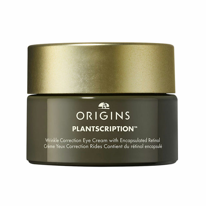Cremă pentru Conturul Ochilor Origins Plantscription 15 ml - WALTI WALTI