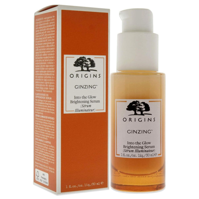 Cremă de Față Hidratantă Origins GINZING 30 ml - WALTI WALTI