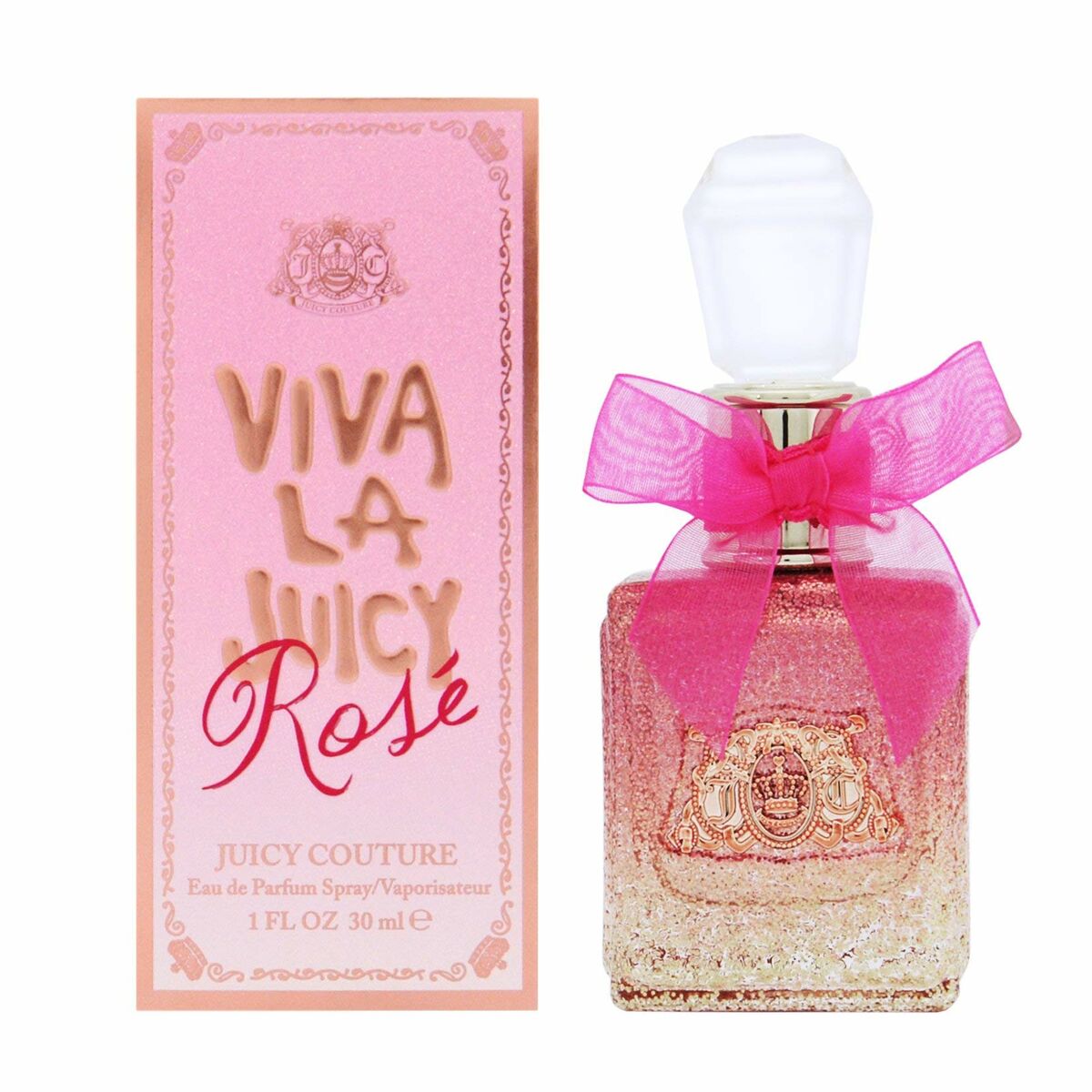 Parfum Femei Juicy Couture Viva La Juicy Rosé EDP 30 ml - WALTI