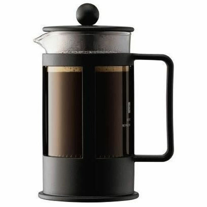 Cafetieră cu Piston Bodum Kenya Negru 350 ml - WALTI WALTI