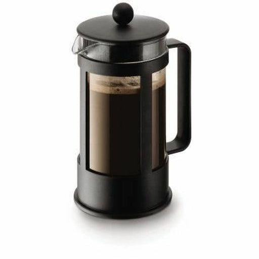Cafetieră cu Piston Bodum Kenya Negru 1 L - WALTI WALTI