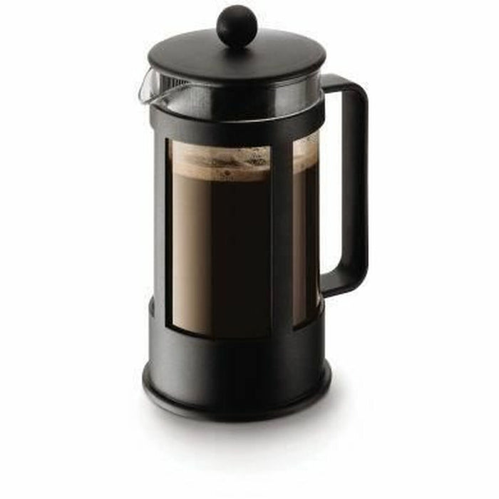 Cafetieră cu Piston Bodum Kenya Negru 1 L - WALTI WALTI