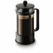 Cafetieră cu Piston Bodum Kenya Negru 1 L - WALTI WALTI