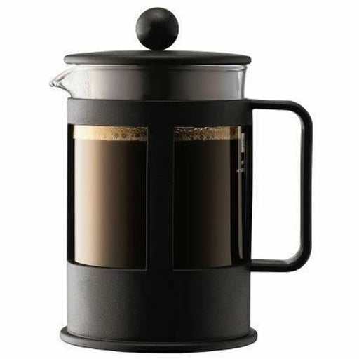 Cafetieră cu Piston Bodum Kenya Negru 500 ml - WALTI WALTI