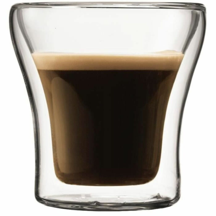 Set de pahare Bodum Transparent (2 Unități) - WALTI WALTI