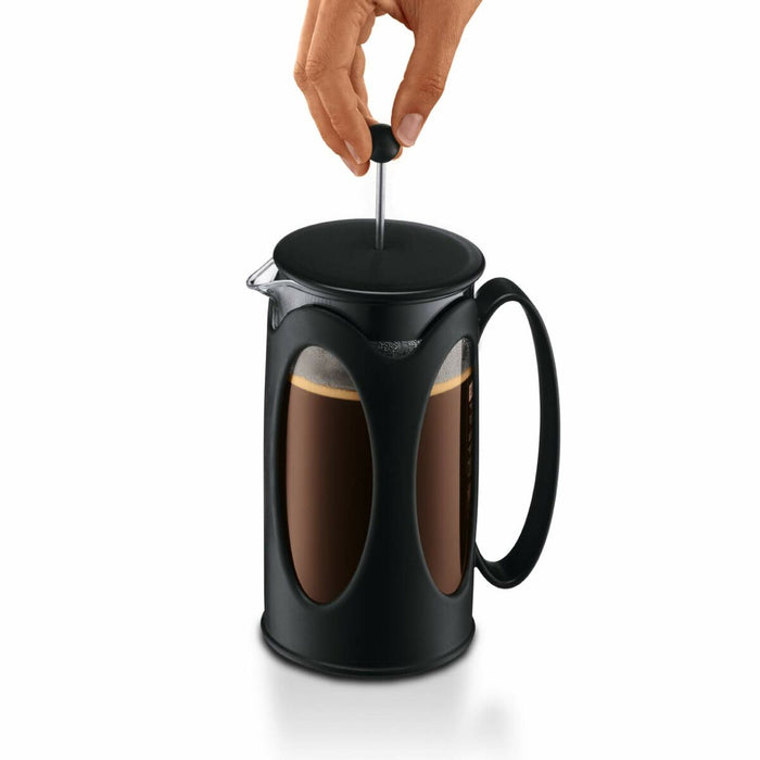 Cafetieră cu Piston Bodum 1 L Negru - WALTI WALTI
