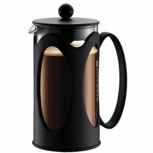Cafetieră cu Piston Bodum 1 L Negru - WALTI WALTI