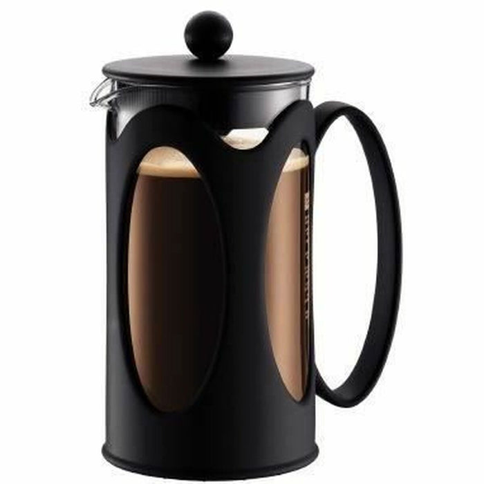 Cafetieră cu Piston Bodum 1 L Negru - WALTI WALTI