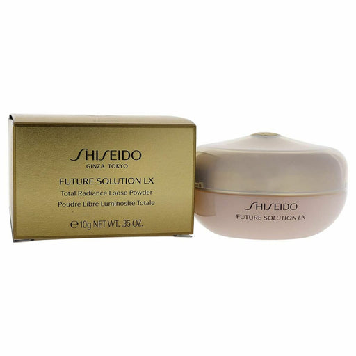 Praf in suspensie Shiseido Total Radiance - WALTI WALTI