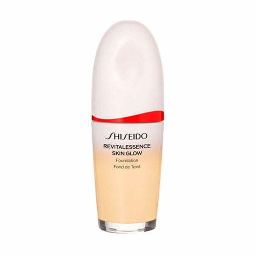 Fond de Ten Fluid Shiseido Revitalessence Skin Glow Nº 120 30 ml - WALTI WALTI