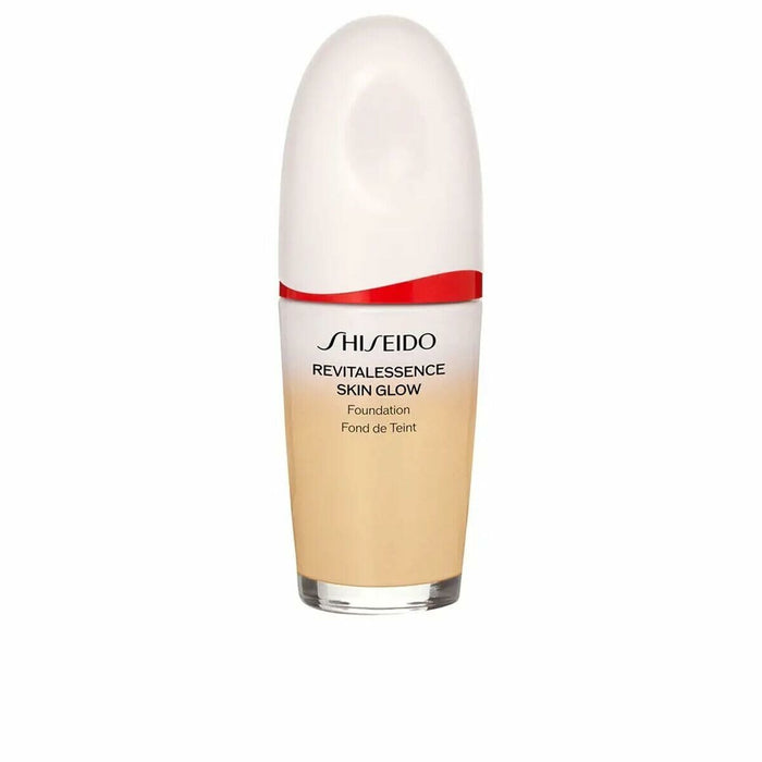 Fond de Ten Fluid Shiseido Revitalessence Skin Glow 30 ml - WALTI WALTI