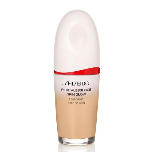 Fond de Ten Fluid Shiseido Revitalessence Skin Glow Nº 330 30 ml - WALTI WALTI