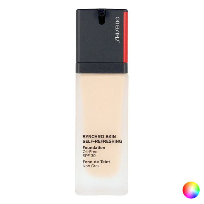 Fond de Ten Fluid Synchro Skin Shiseido (30 ml) - WALTI WALTI