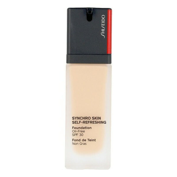 Fond de Ten Fluid Synchro Skin Shiseido (30 ml) - WALTI WALTI