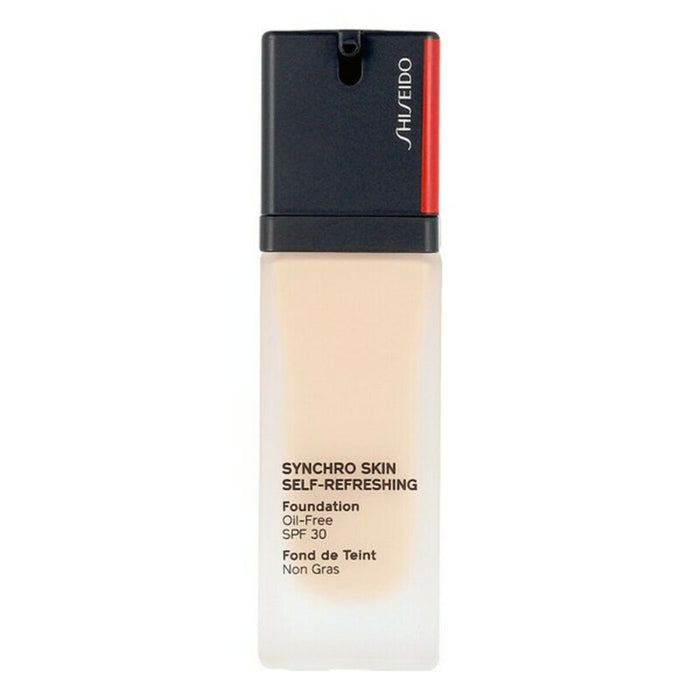 Fond de Ten Fluid Synchro Skin Shiseido (30 ml) - WALTI WALTI