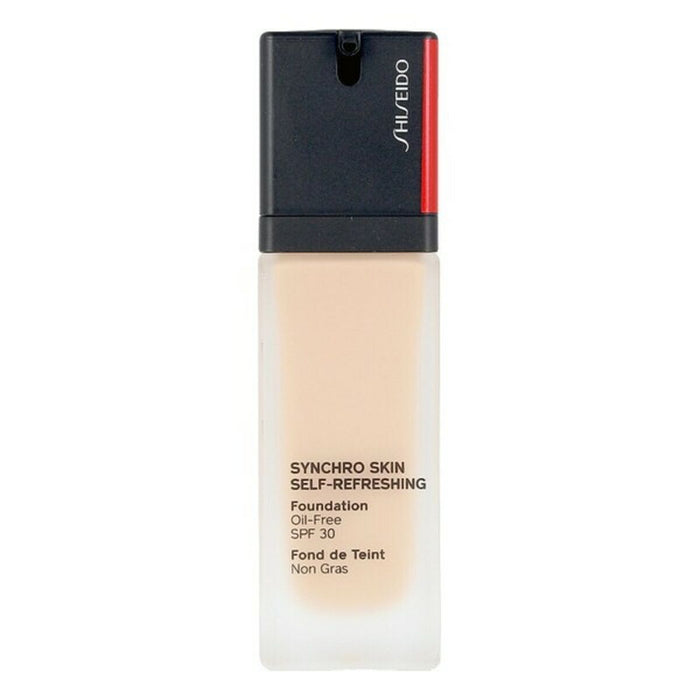 Fond de Ten Fluid Synchro Skin Shiseido (30 ml) - WALTI WALTI