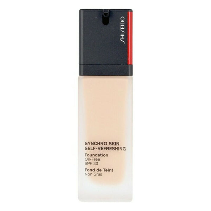 Fond de Ten Fluid Synchro Skin Shiseido (30 ml) - WALTI WALTI