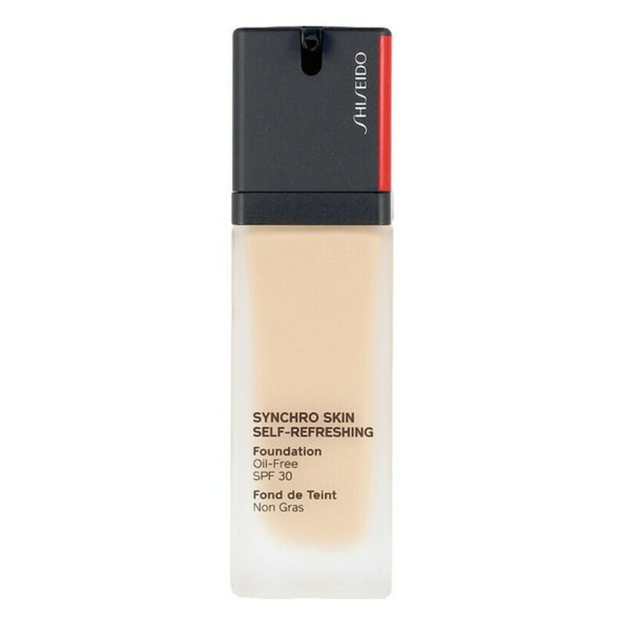 Fond de Ten Fluid Synchro Skin Shiseido (30 ml) - WALTI WALTI