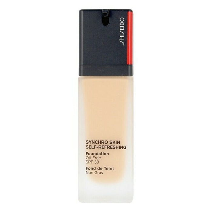 Fond de Ten Fluid Synchro Skin Shiseido (30 ml) - WALTI WALTI