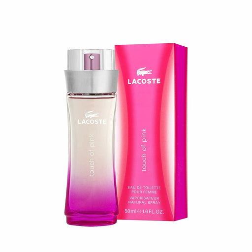 Parfum Femei Lacoste Touch of Pink EDT 50 ml - WALTI WALTI