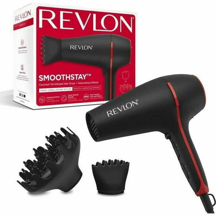 Uscător de Păr Revlon RVDR5317 2000 W - WALTI WALTI